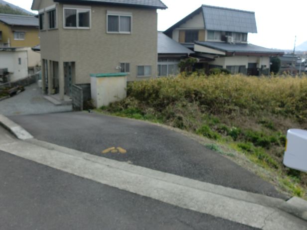 坂出市府中町 土地 田 Mhe 大京穴吹不動産