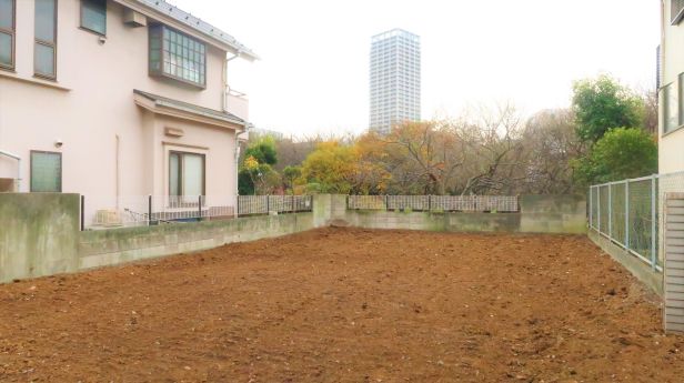 調布市八雲台2丁目土地 Mhf 大京穴吹不動産