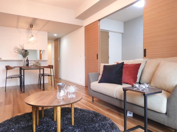 ザ 千里タワー 8階1ldk Mhf 大京穴吹不動産