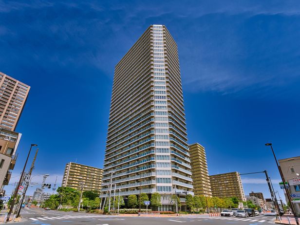 パークハウス清澄白河タワー 17階2ldk Mhf 大京穴吹不動産