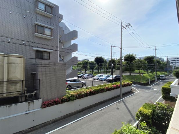 フローレンスパレス十日市場２ 2階1ldk S 納戸 Mhf401 大京穴吹不動産