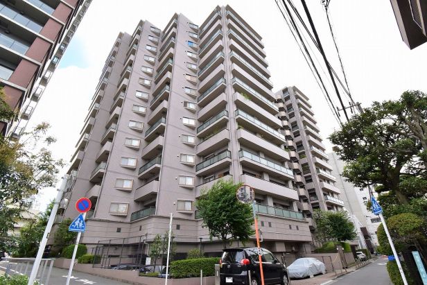 朝日ツイン目黒ａ棟 14階3ldk Mhf443 大京穴吹不動産