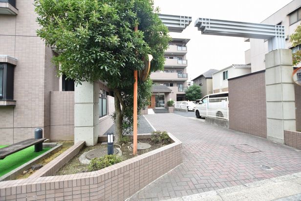 ビラカーサお花茶屋 2階3ldk 葛飾区の中古マンション購入 Mhf 大京穴吹不動産
