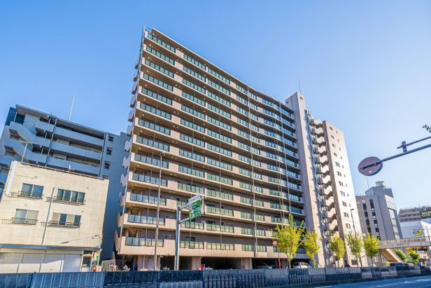 ライオンズマンション葛飾青戸 5階2LDK｜葛飾区の中古マンション