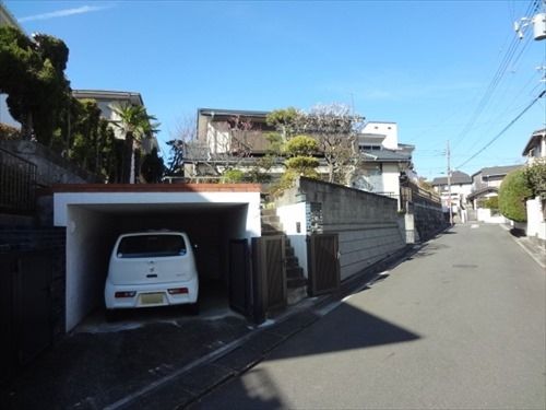 神奈川県逗子市久木8丁目 Oaf 大京穴吹不動産