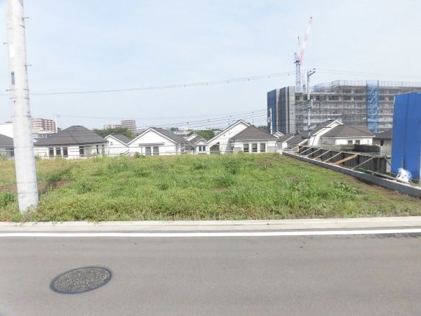 神奈川県大和市下鶴間建築条件付土地 Oaf 大京穴吹不動産