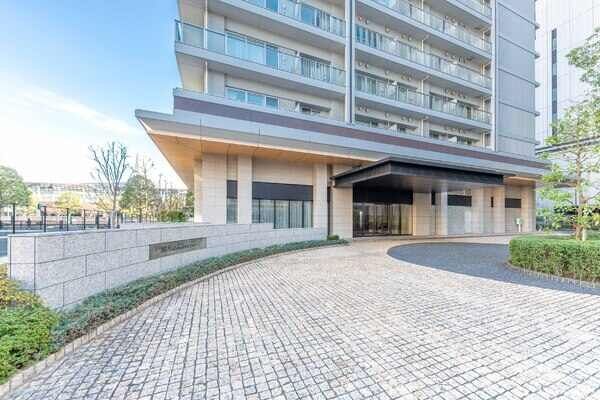 ブランズタワーみなとみらい 22階3ldk Oag 大京穴吹不動産