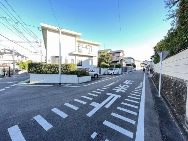 福岡県福岡市城南区田島６丁目 福岡市城南区の土地購入 Oag 大京穴吹不動産