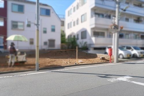 貸店舗 大田区上池台5丁目
