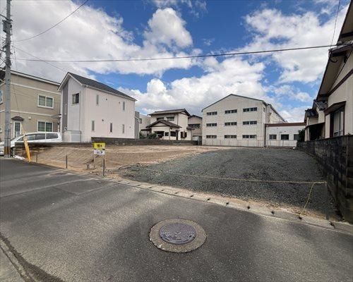 福岡県福岡市早良区小田部4丁目 ｜福岡市早良区の土地購入