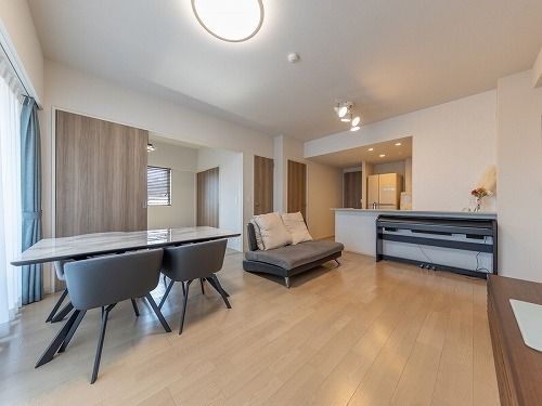 ミハマシティ検見川浜Ⅰ街区 3階4LDK｜千葉市美浜区の中古マンション