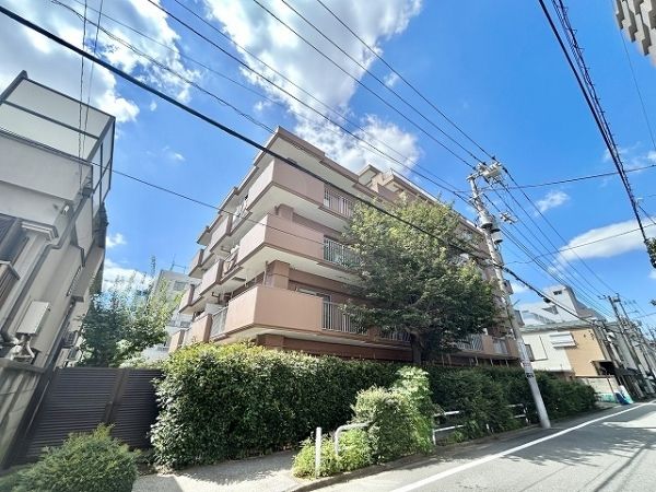 キャニオンマンションあずさわ 6階3DK｜板橋区の中古マンション購入 