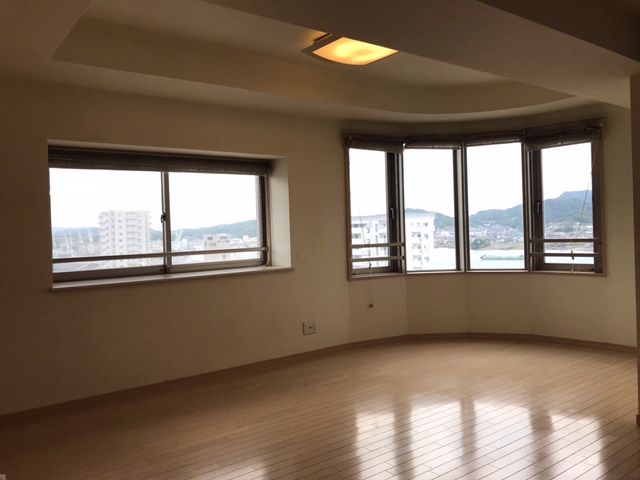 サンシティ尾道新浜 11階3ldk 尾道市の中古マンション購入 Mhf 大京穴吹不動産