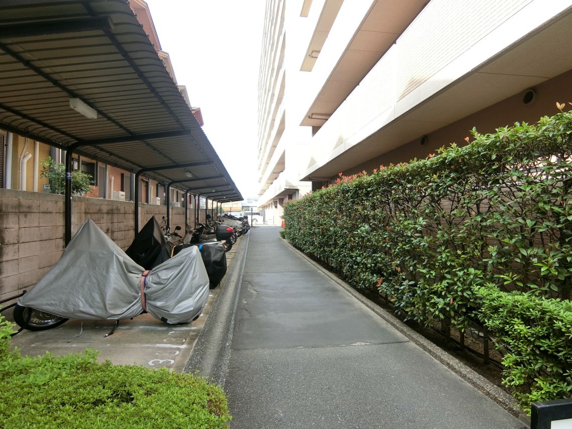 ライオンズマンション四条大宮ガーデンシティ 4階3ldk Mhf 大京穴吹不動産