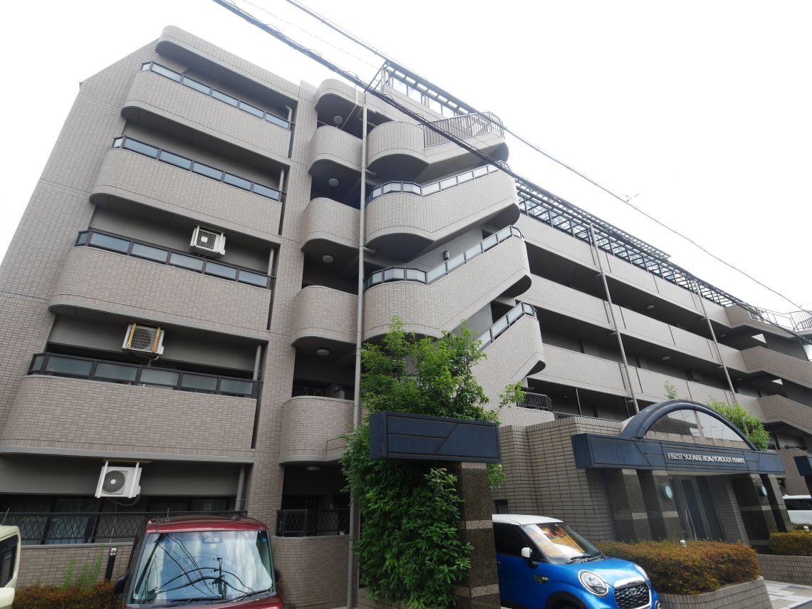 フレストスクエア本荘公園南 2階4LDK｜岐阜市の中古マンション購入【MHF54188】｜大京穴吹不動産