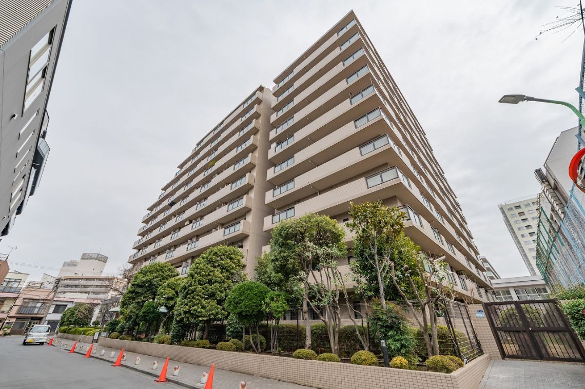 ライオンズガーデン錦糸町 4階3LDK｜墨田区の中古マンション購入