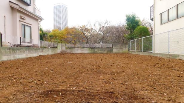 調布市八雲台2丁目土地 Mhf 大京穴吹不動産