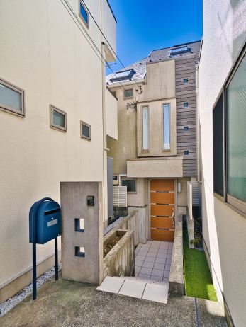 世田谷区太子堂３丁目中古戸建 3ldk Mhf424 大京穴吹不動産
