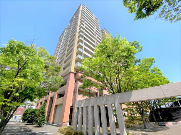 ゲートスクエアザ・タワーハウス 16階3LDK｜横須賀市の中古
