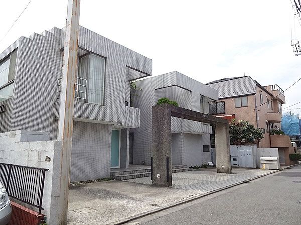 ホームズ 田園調布 土地