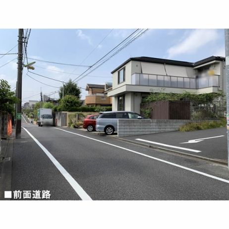 東京都世田谷区尾山台２丁目 Oaf 大京穴吹不動産
