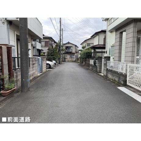東京都東久留米市浅間町1丁目 Oaf 大京穴吹不動産