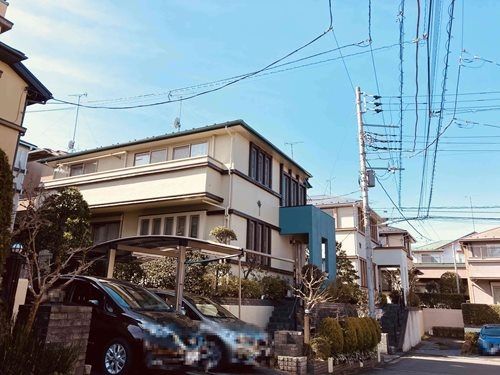 東京都多摩市関戸6丁目 4ldk Oaf593 大京穴吹不動産