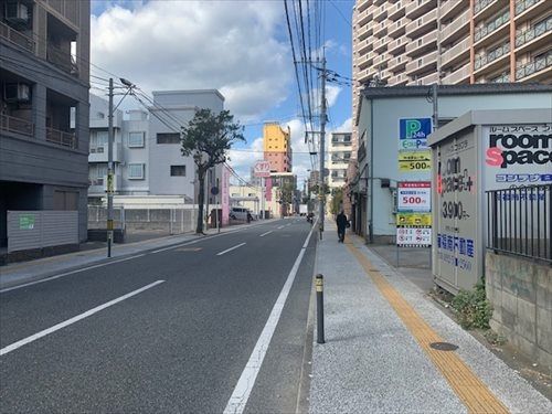 福岡県福岡市中央区清川3丁目 Oaf 大京穴吹不動産 福岡県福岡市中央区清川3丁目 Oaf 大京穴吹不動産