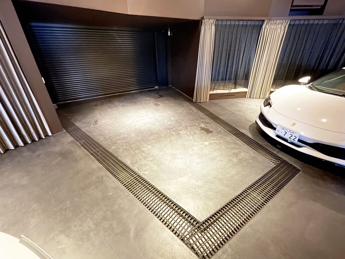 ガレージサーカス（富津市中古戸建て） ワンルーム｜富津市の一戸建て