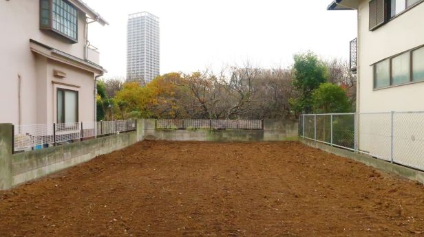 調布市八雲台2丁目土地 Mhf 大京穴吹不動産