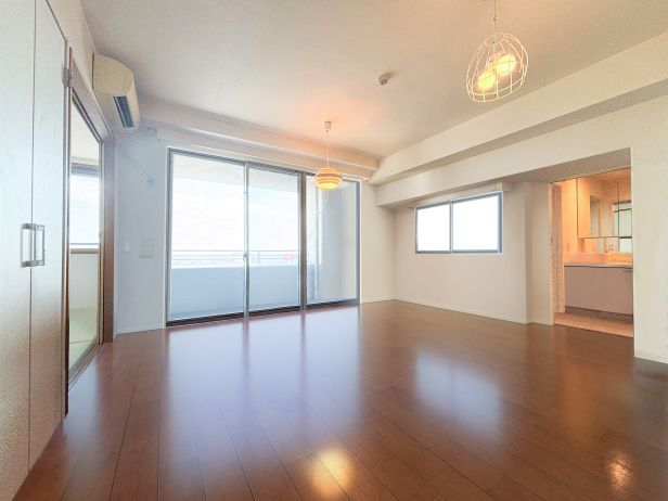 サーパス一宮駅前 14階3LDK|一宮市の中古マンション購入 サーパス一宮駅前 14階3LDK|一宮市の中古マンション購入
