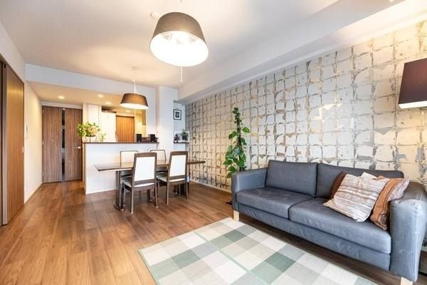 ザ パークハウス花小金井ガーデン 街区 4階4ldk Oaf 大京穴吹不動産