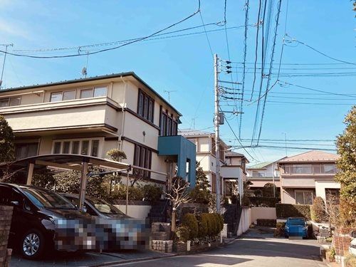 東京都多摩市関戸6丁目 4ldk Oaf593 大京穴吹不動産