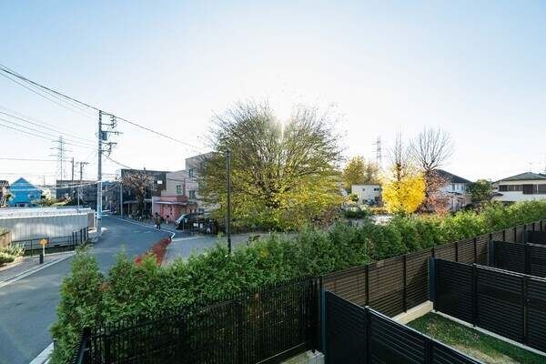 ザ パークハウス花小金井ガーデン Ii街区 2階3ldk 小平市の中古マンション購入 Oag 大京穴吹不動産