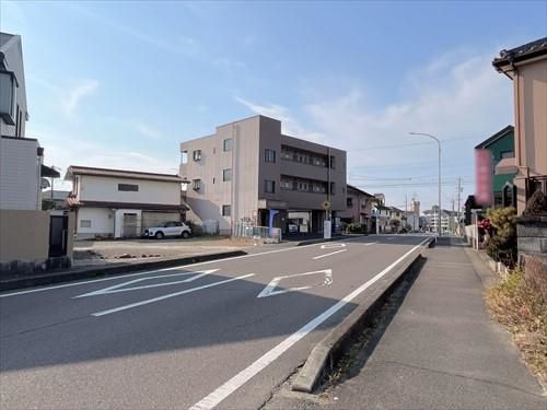 愛知県江南市古知野町花霞 ｜江南市の土地購入【OAK22277】｜大京穴吹