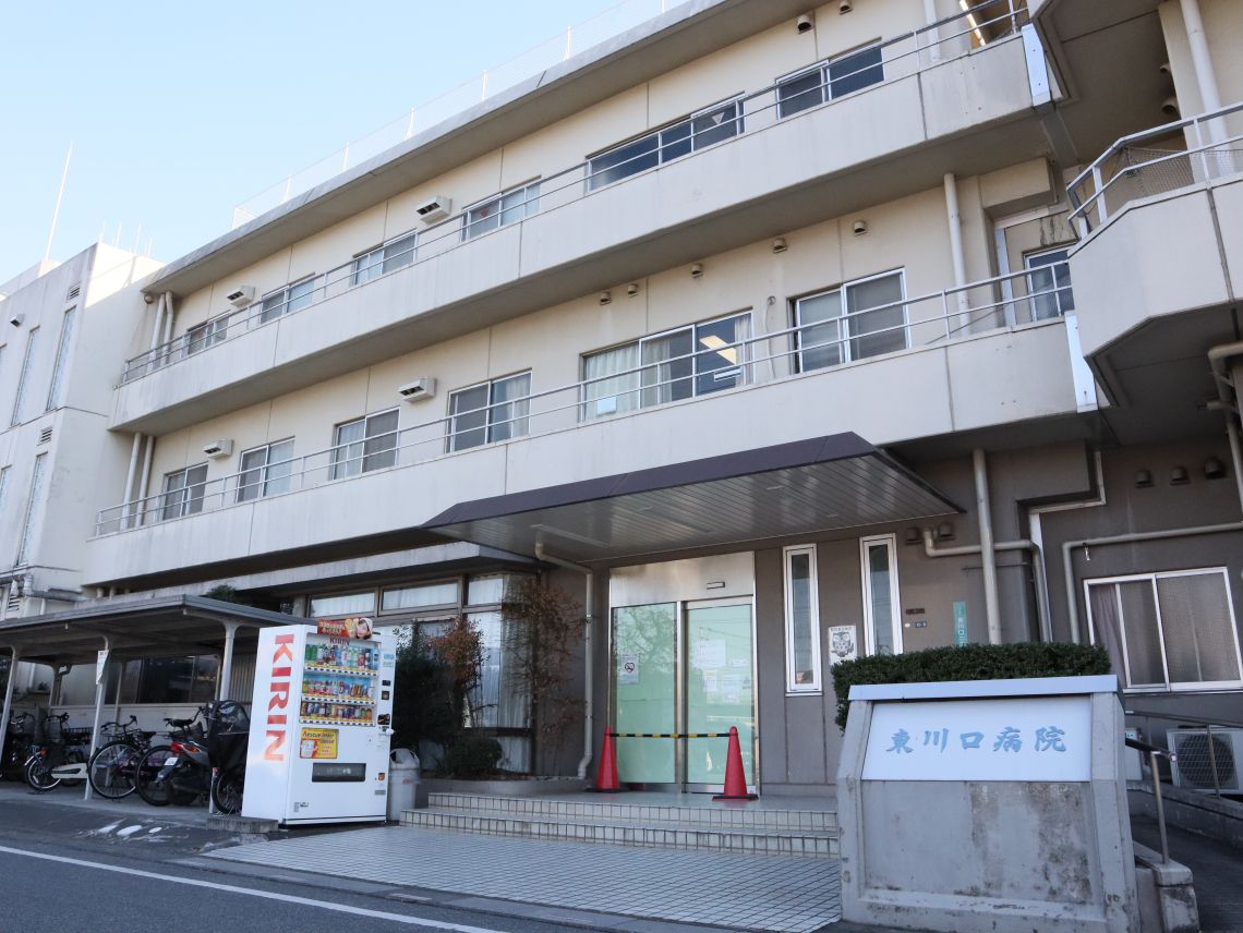 グラン コート東川口 1階3ldk Mhf 大京穴吹不動産