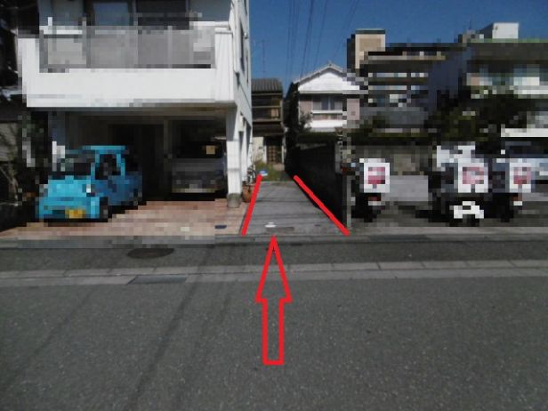 高知市上町2丁目売土地 【MHE61880】 ｜大京穴吹不動産