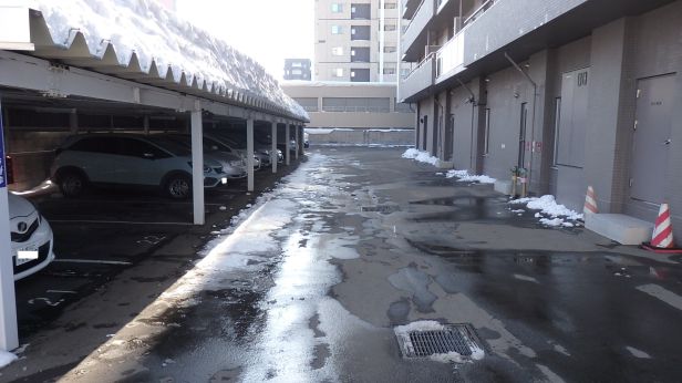 エクセルシオールグランドガーデン豊平 11階4ldk 白石区の中古マンション購入 Mhf 大京穴吹不動産