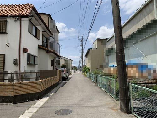 愛知県あま市甚目寺八尻 Oaf181 大京穴吹不動産