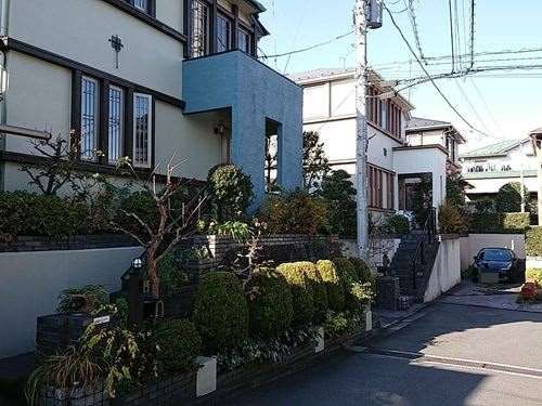 東京都多摩市関戸6丁目 4ldk Oaf593 大京穴吹不動産