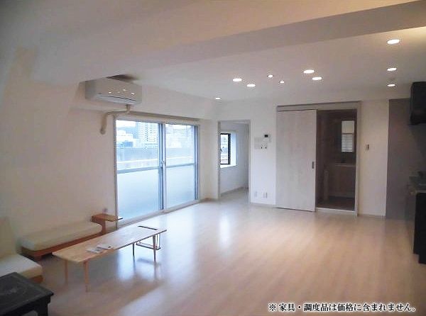 ニコーハイム北千住 6階1ldk Oaf 大京穴吹不動産