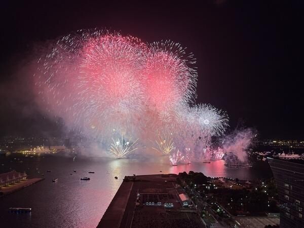 BLUE HARBOR TOWER(ブルーハーバータワー)みなとみらい 23階2LDK