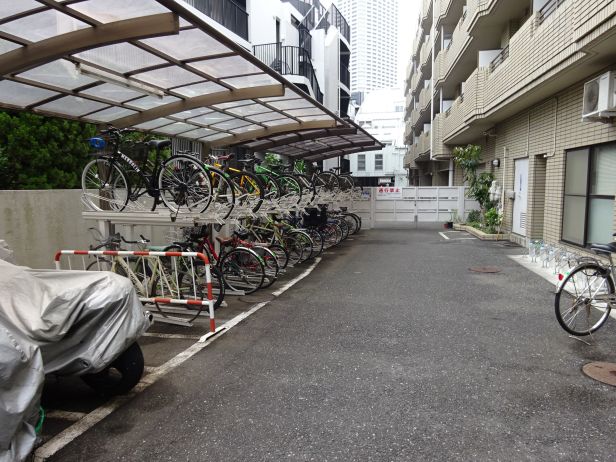 シャルマン中野坂上 5階ワンルーム Mhf 大京穴吹不動産