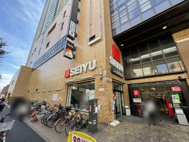 メゾンサンシャイン 12階1k 豊島区の中古マンション購入 Mhf 大京穴吹不動産