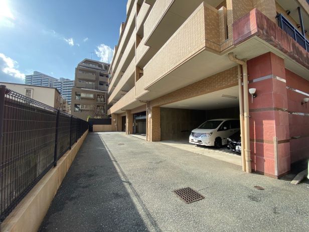 ライオンズマンション薬院浄水通り 2階3ldk Mhf 大京穴吹不動産