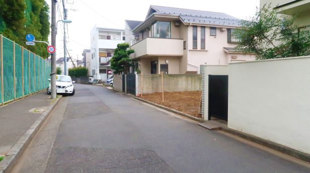 調布市八雲台2丁目土地 Mhf 大京穴吹不動産