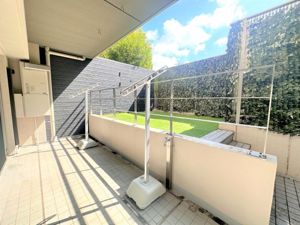 ライオンズ横濱仲町台ヴィアーレ 1階3LDK|横浜市都筑区の中古 ライオンズ横濱仲町台ヴィアーレ 1階3LDK|横浜市都筑区の中古