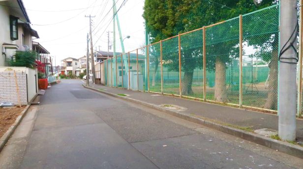 調布市八雲台2丁目土地 Mhf 大京穴吹不動産