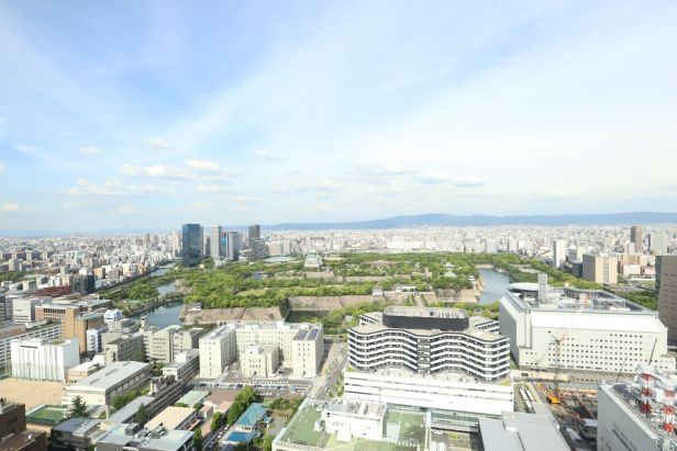 ビオール大阪大手前タワー 11階2ldk Mhf 大京穴吹不動産