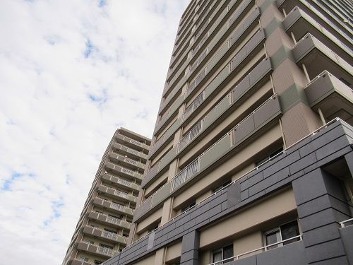 ツインドリーム荒木弐番館 13階3LDK 【00252716】 ｜大京穴吹不動産